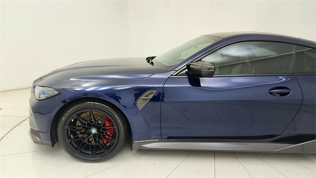 2024 BMW M4 Competition xDrive AWD