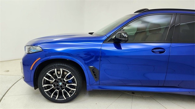2025 BMW X5 M60i xDrive AWD