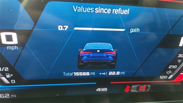 2024 BMW M4 Competition xDrive AWD