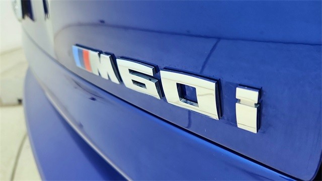 2025 BMW X5 M60i xDrive AWD