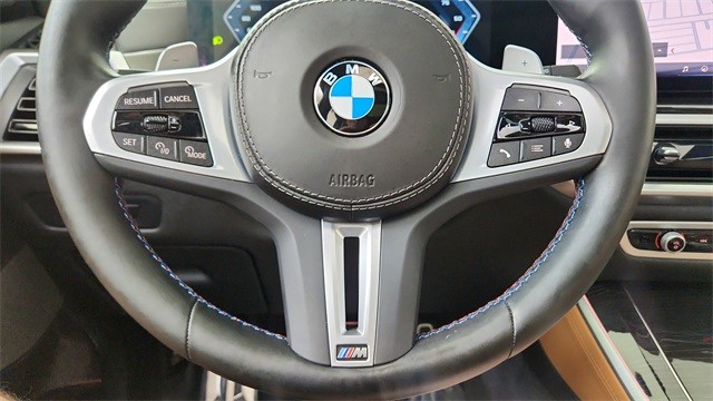 2025 BMW X5 M60i xDrive AWD