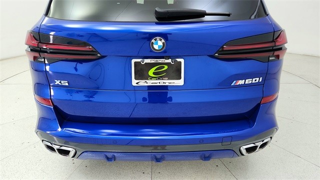 2025 BMW X5 M60i xDrive AWD