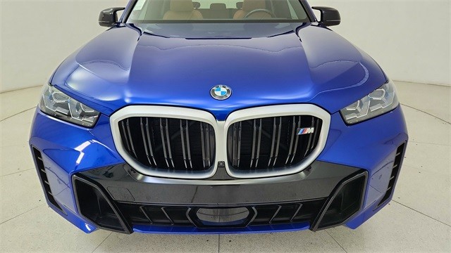 2025 BMW X5 M60i xDrive AWD