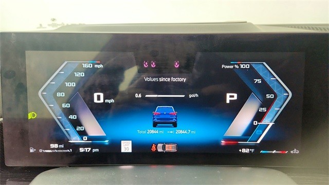 2025 BMW X5 M60i xDrive AWD