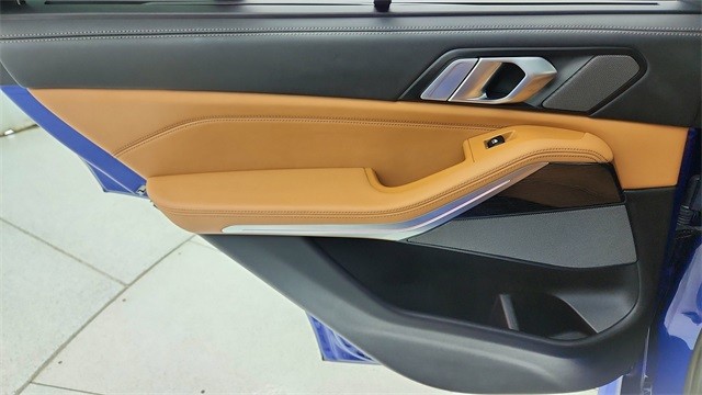 2025 BMW X5 M60i xDrive AWD