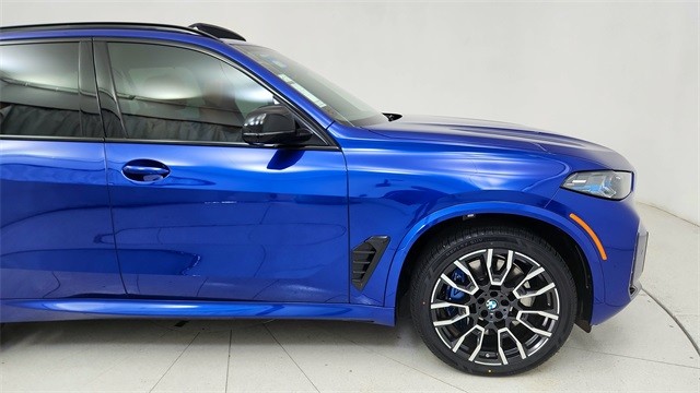 2025 BMW X5 M60i xDrive AWD
