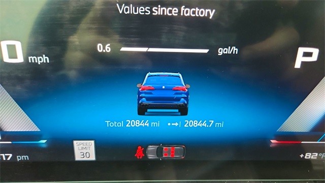 2025 BMW X5 M60i xDrive AWD