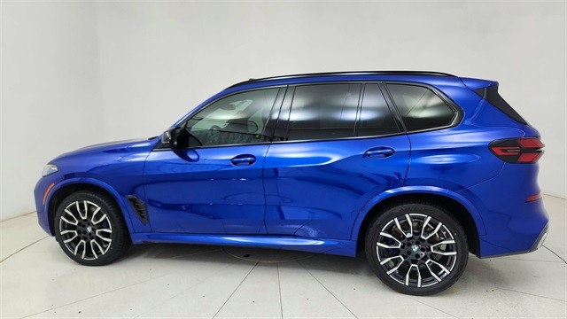 2025 BMW X5 M60i xDrive AWD