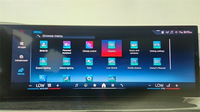 2025 BMW X5 M60i xDrive AWD