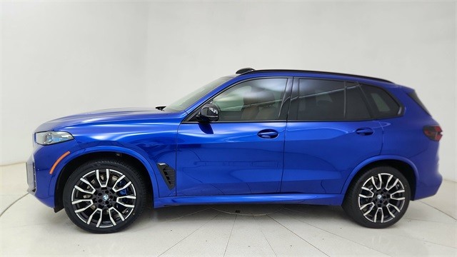 2025 BMW X5 M60i xDrive AWD