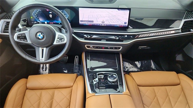 2025 BMW X5 M60i xDrive AWD