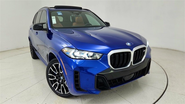 2025 BMW X5 M60i xDrive AWD