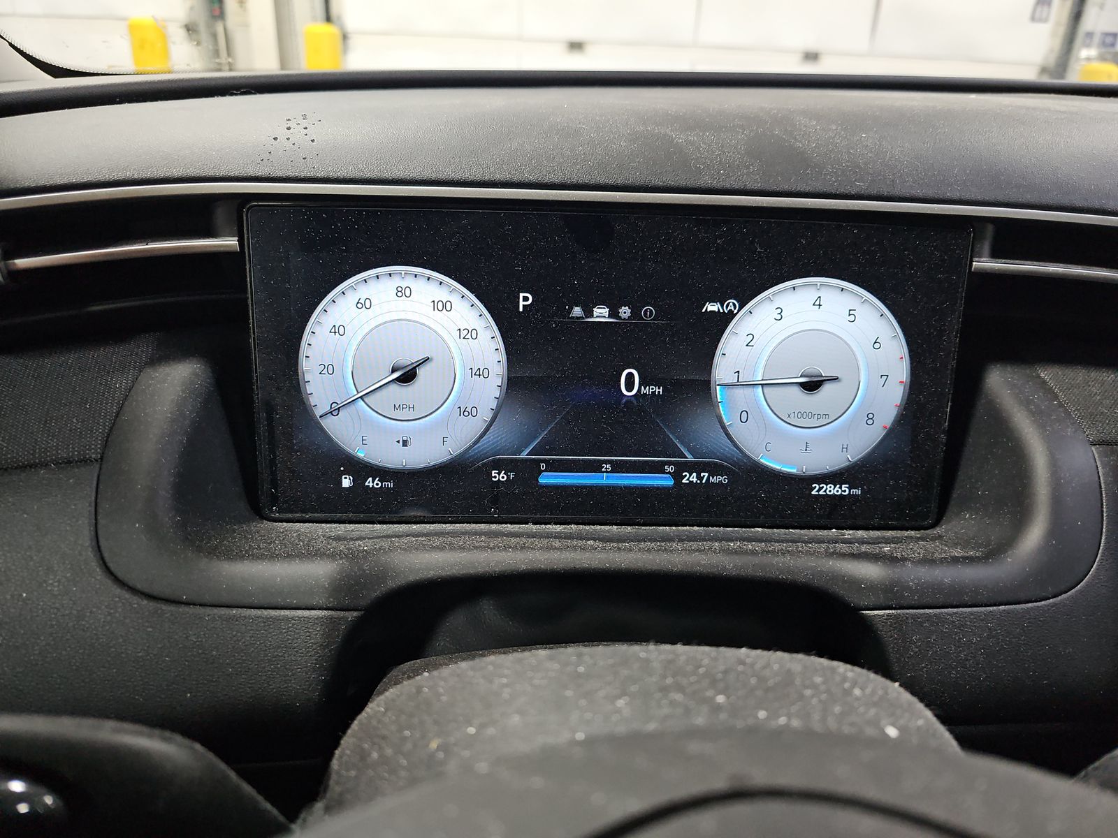 2023 Hyundai Tucson SEL AWD