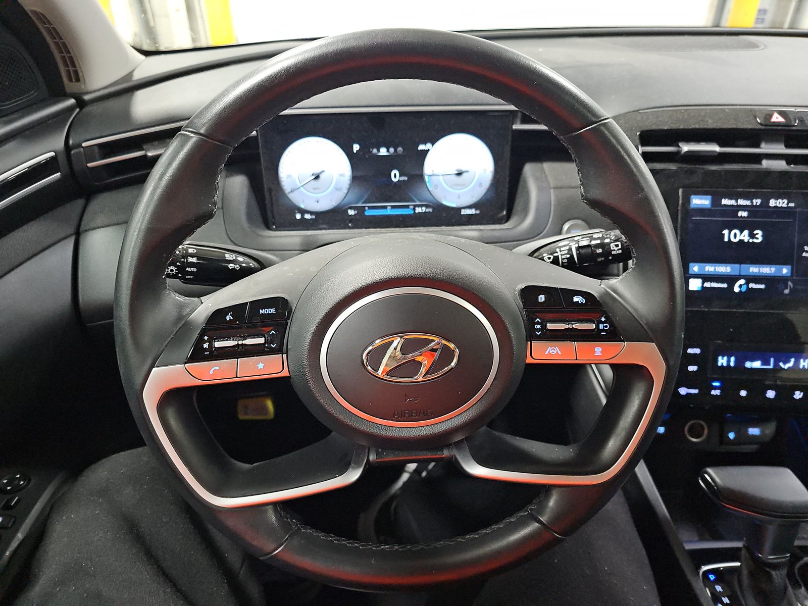 2023 Hyundai Tucson SEL AWD