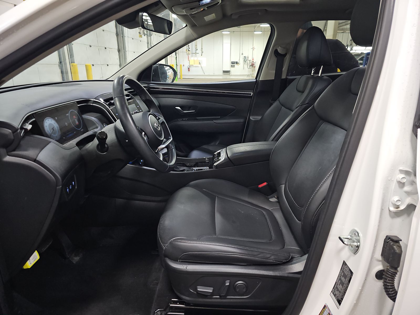 2023 Hyundai Tucson SEL AWD