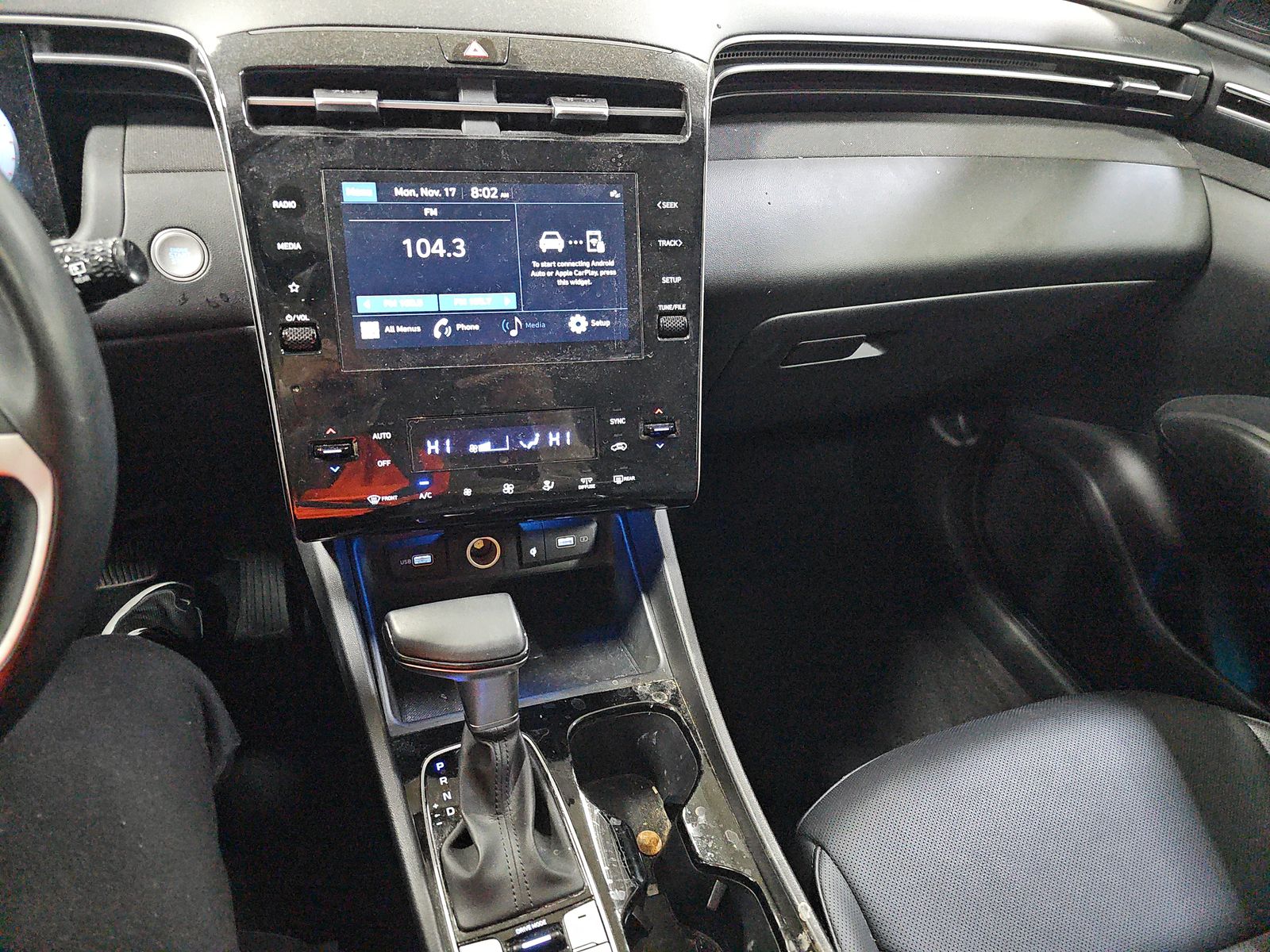 2023 Hyundai Tucson SEL AWD