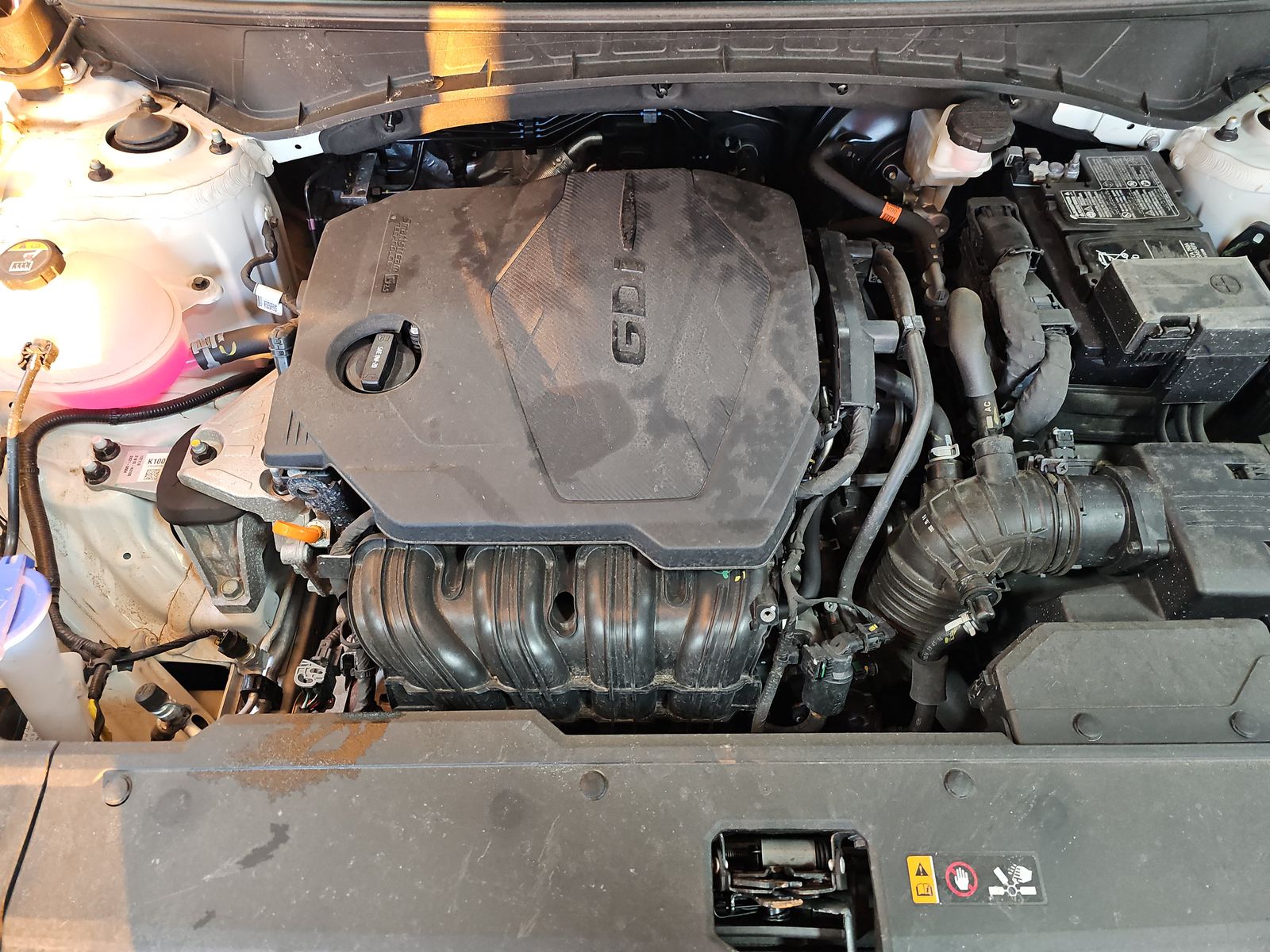 2023 Hyundai Tucson SEL AWD