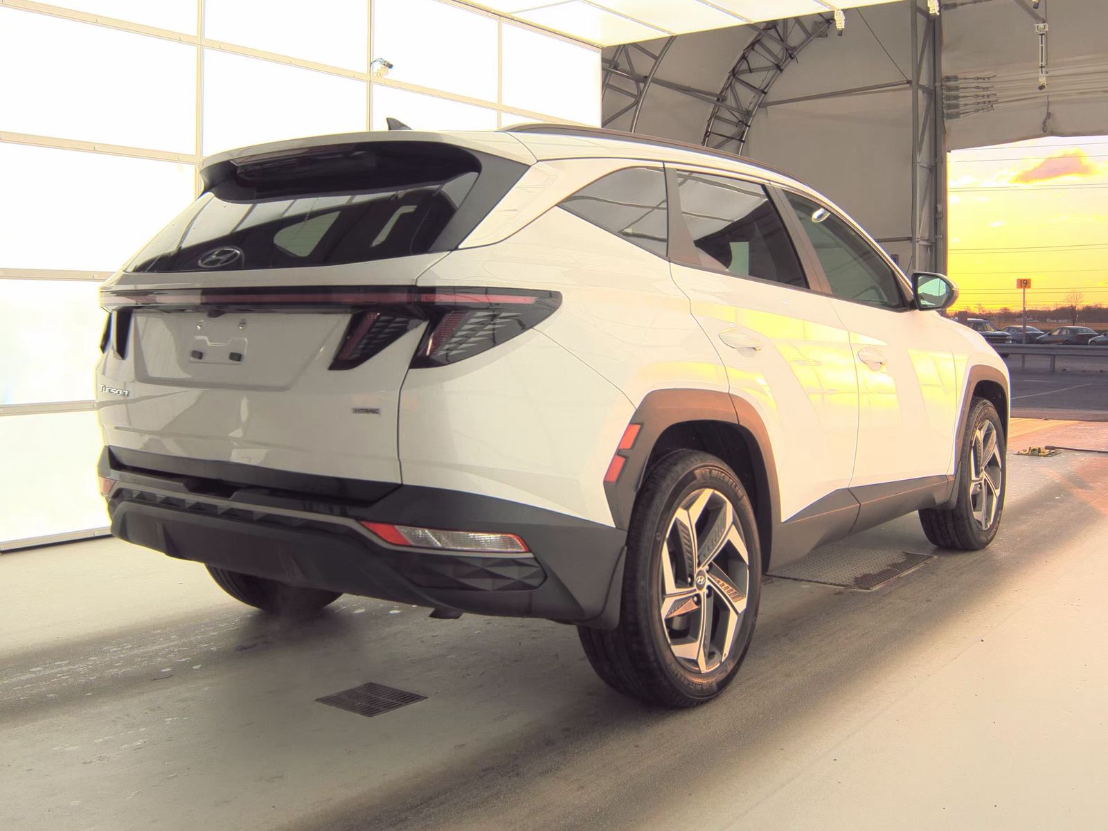 2023 Hyundai Tucson SEL AWD
