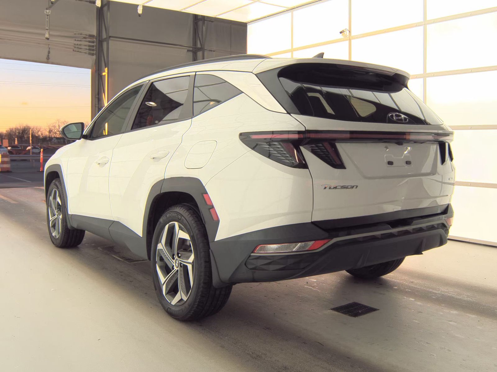 2023 Hyundai Tucson SEL AWD