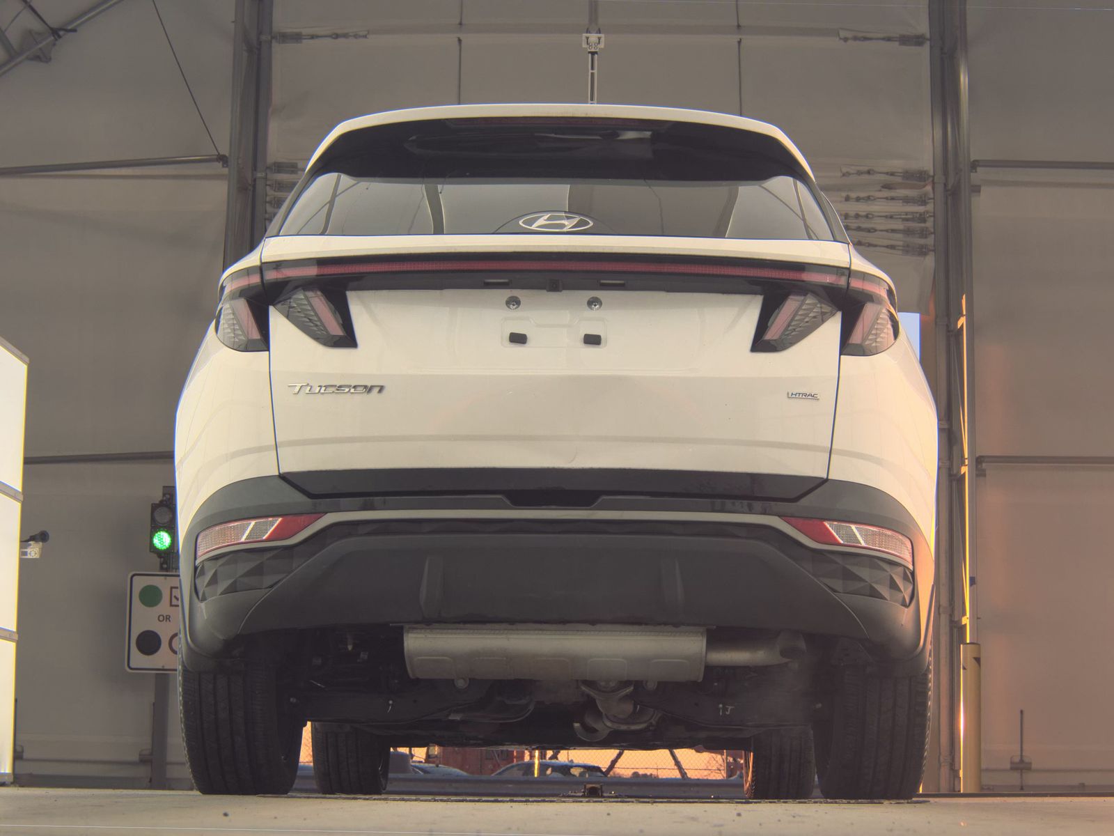 2023 Hyundai Tucson SEL AWD