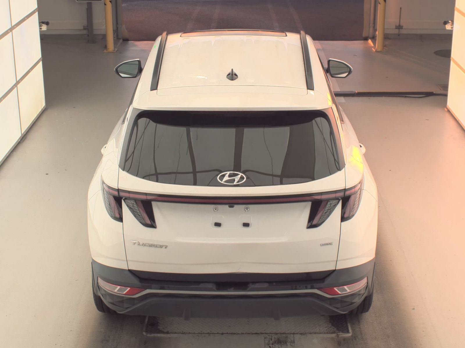 2023 Hyundai Tucson SEL AWD