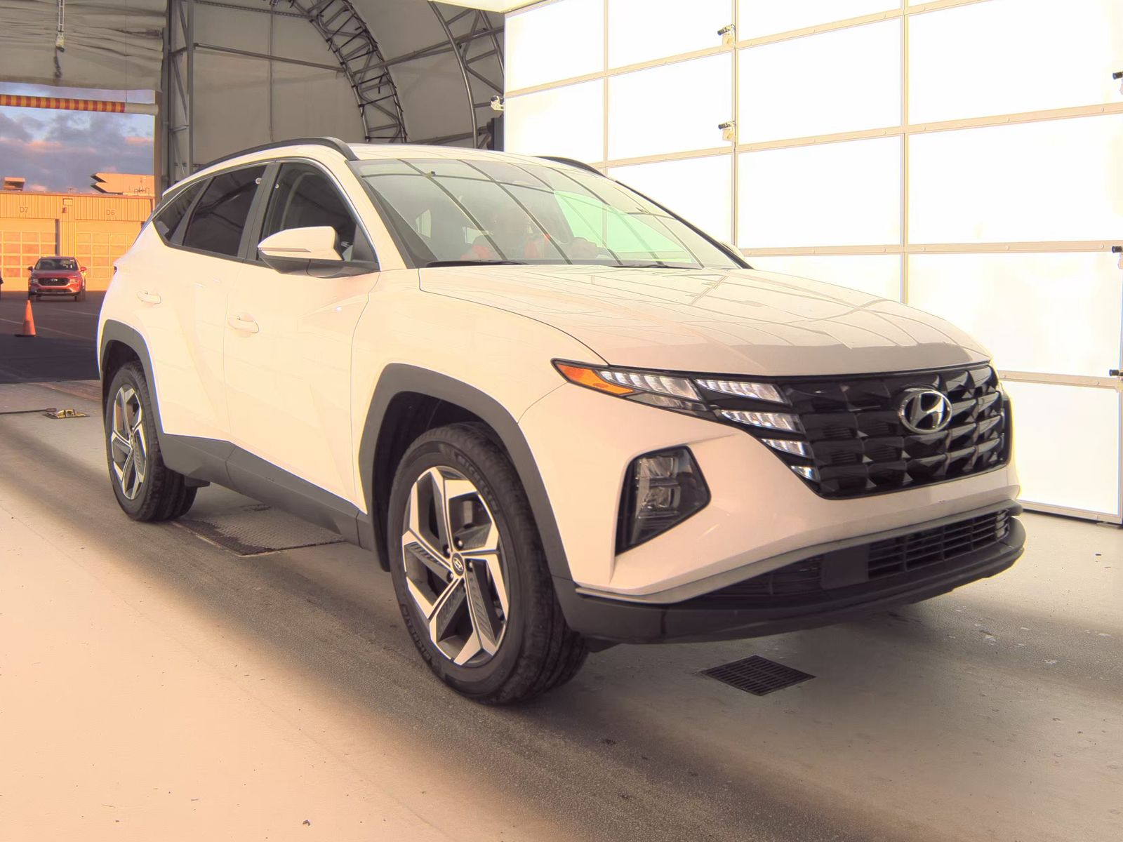 2023 Hyundai Tucson SEL AWD