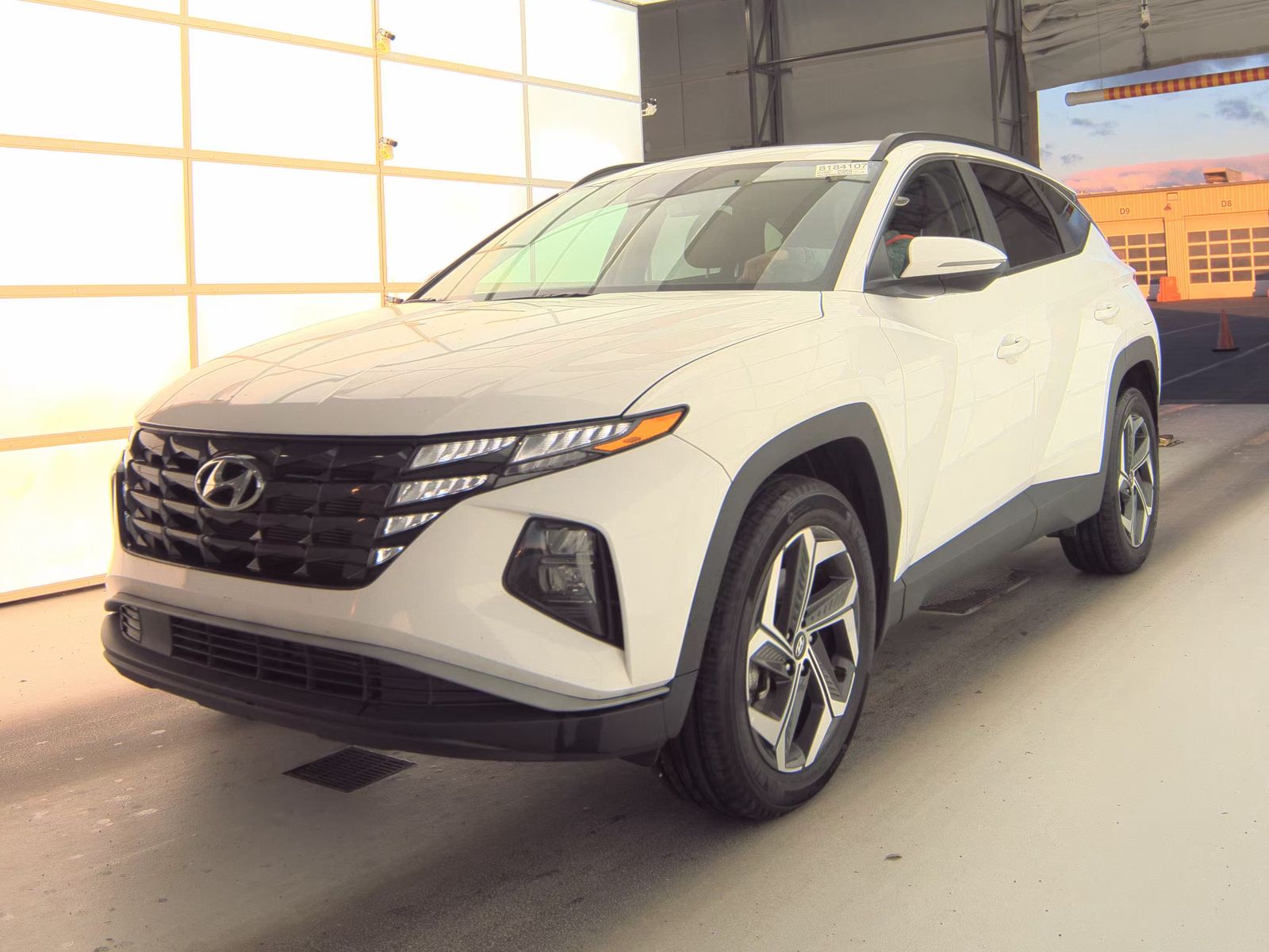 2023 Hyundai Tucson SEL AWD