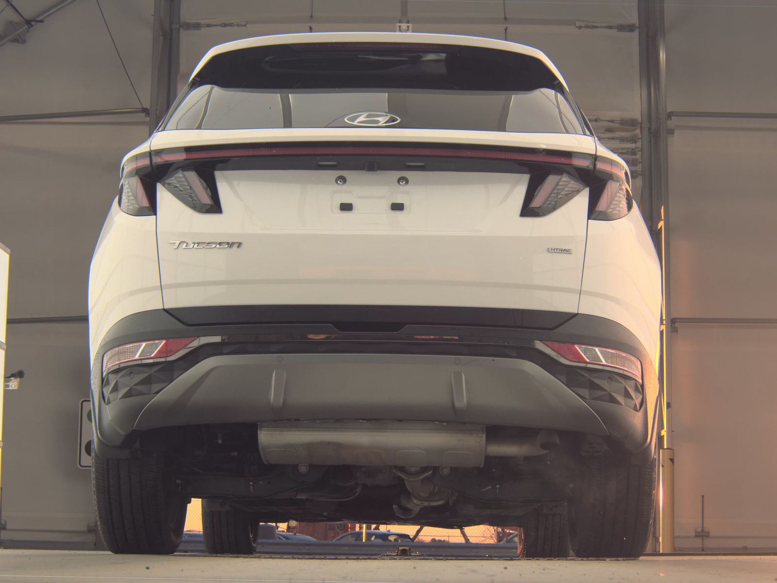 2023 Hyundai Tucson Limited AWD