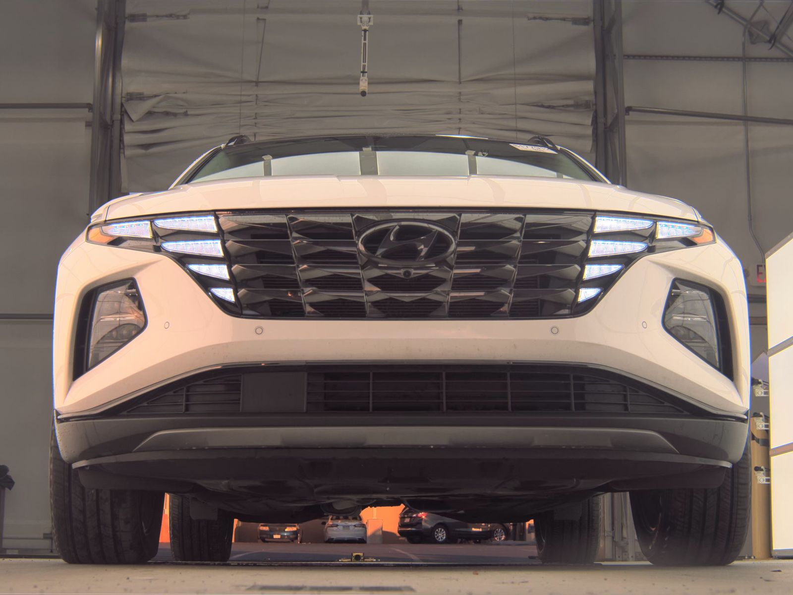 2023 Hyundai Tucson Limited AWD