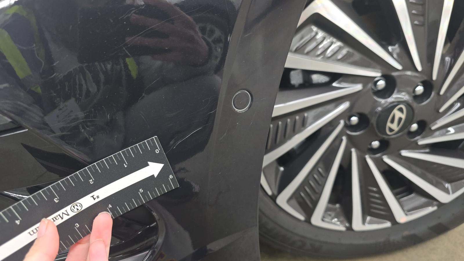 2025 Hyundai Sonata Hybrid Limited FWD