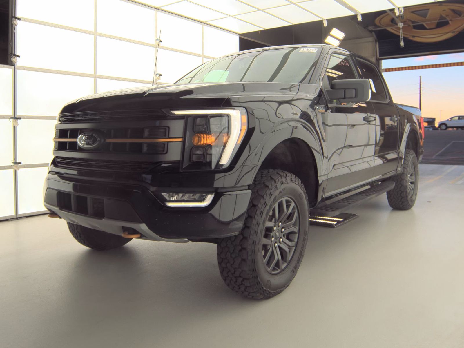 2023 Ford F-150 Tremor AWD