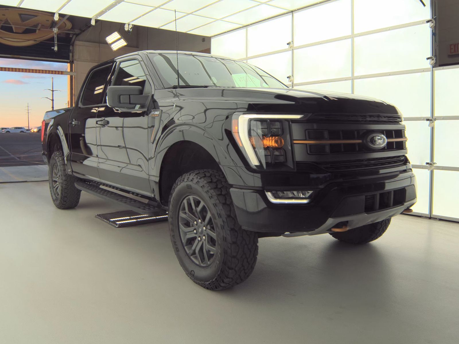 2023 Ford F-150 Tremor AWD