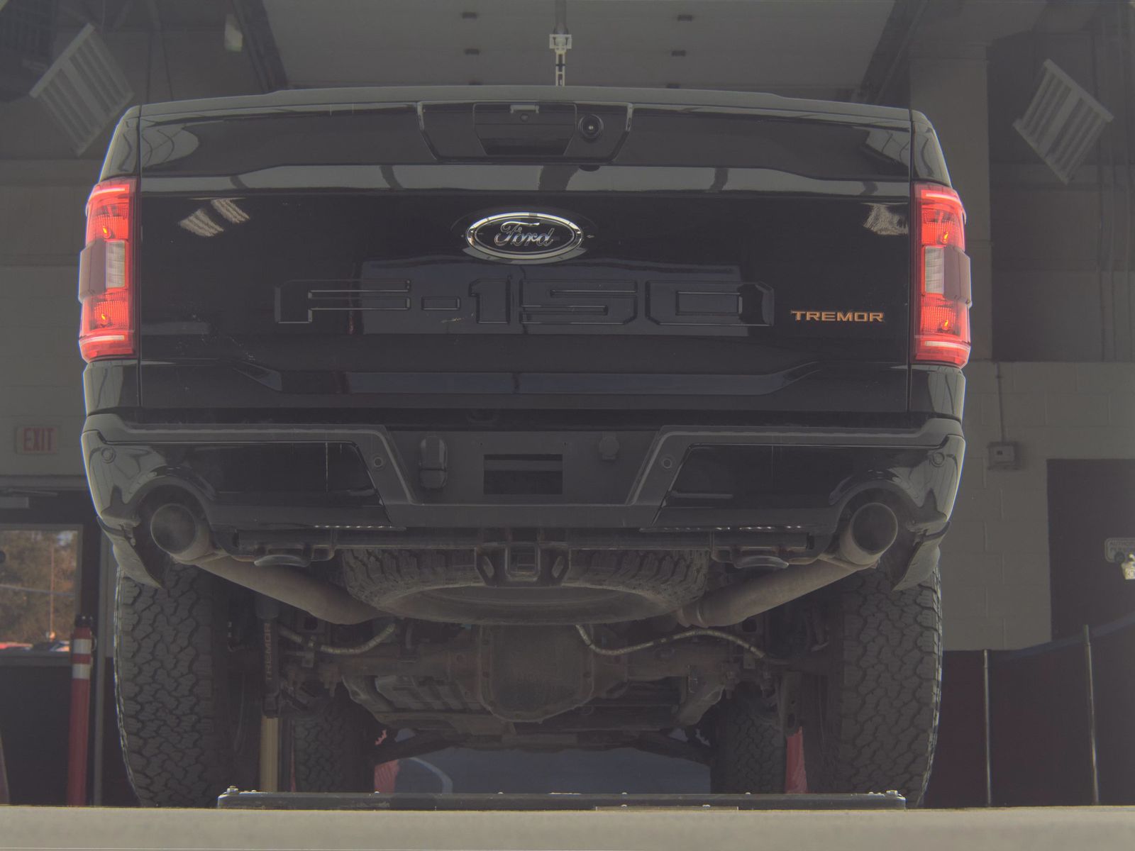 2023 Ford F-150 Tremor AWD