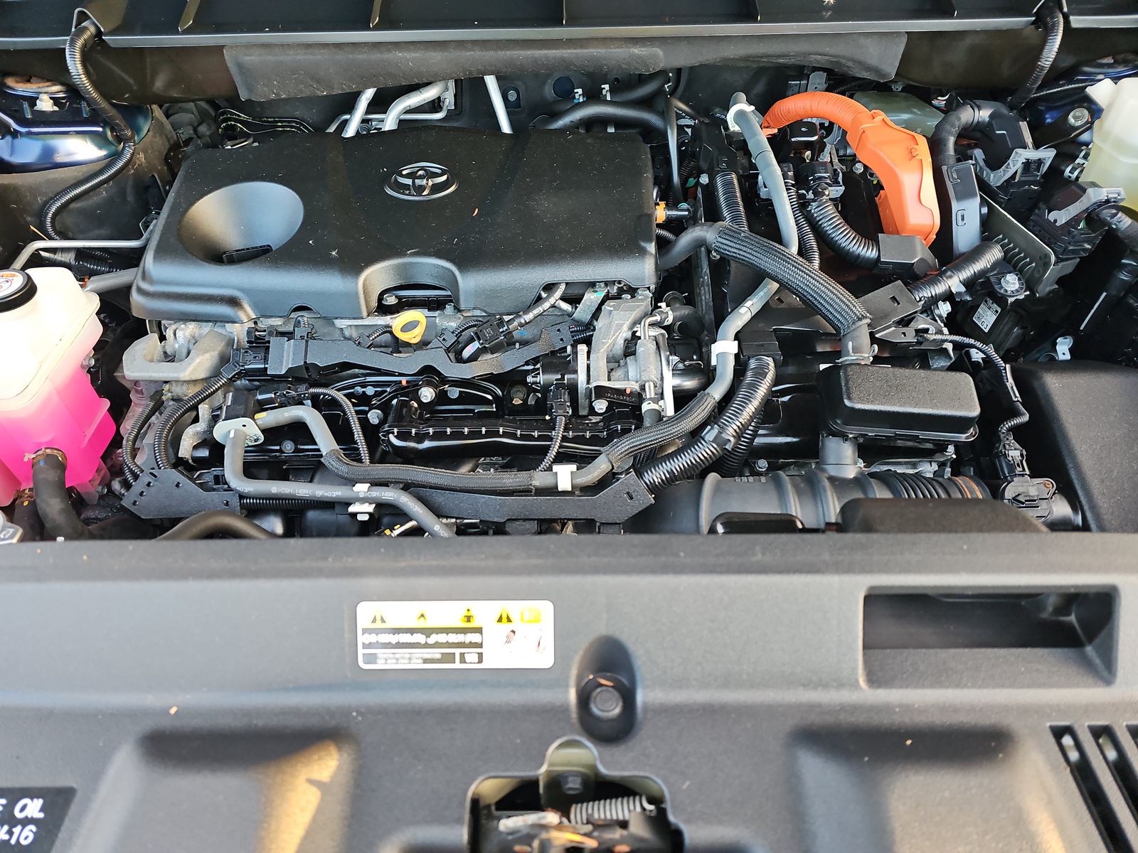 2021 Toyota Highlander Hybrid Limited AWD