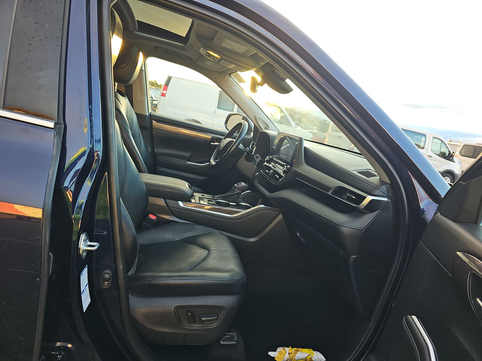 2021 Toyota Highlander Hybrid Limited AWD