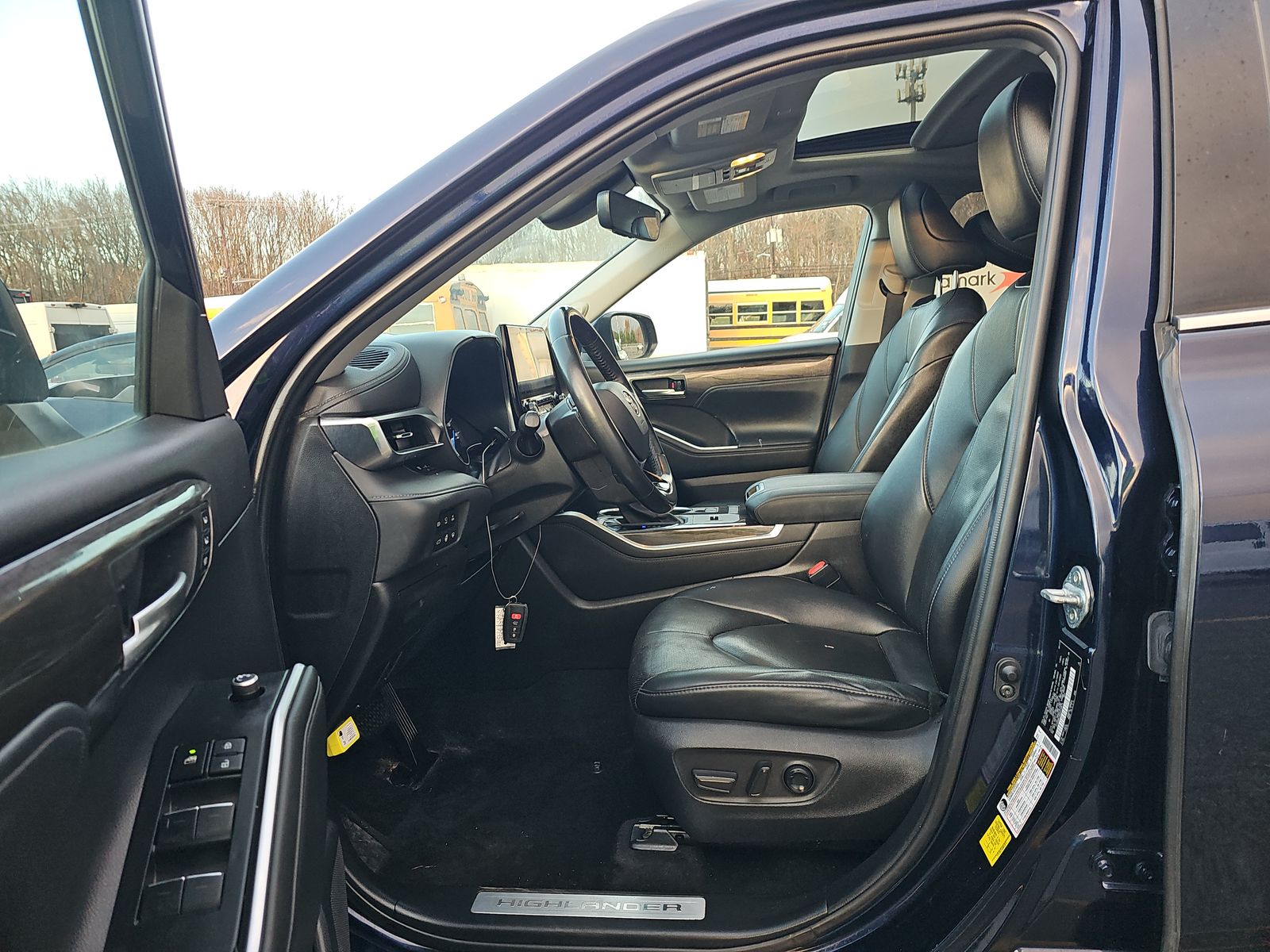 2021 Toyota Highlander Hybrid Limited AWD