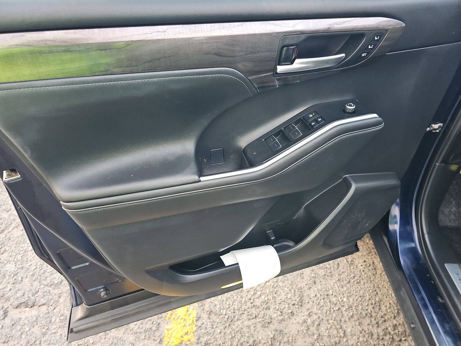 2021 Toyota Highlander Hybrid Limited AWD