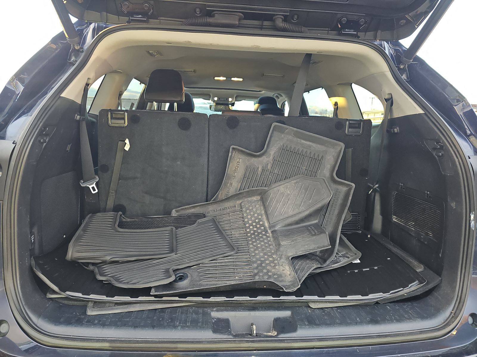 2021 Toyota Highlander Hybrid Limited AWD