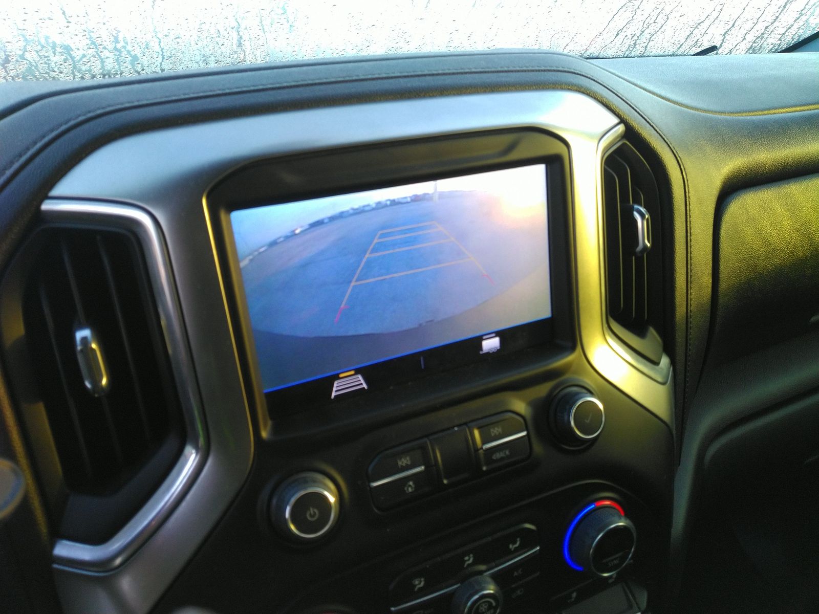 2021 Chevrolet Silverado 1500 LT RWD