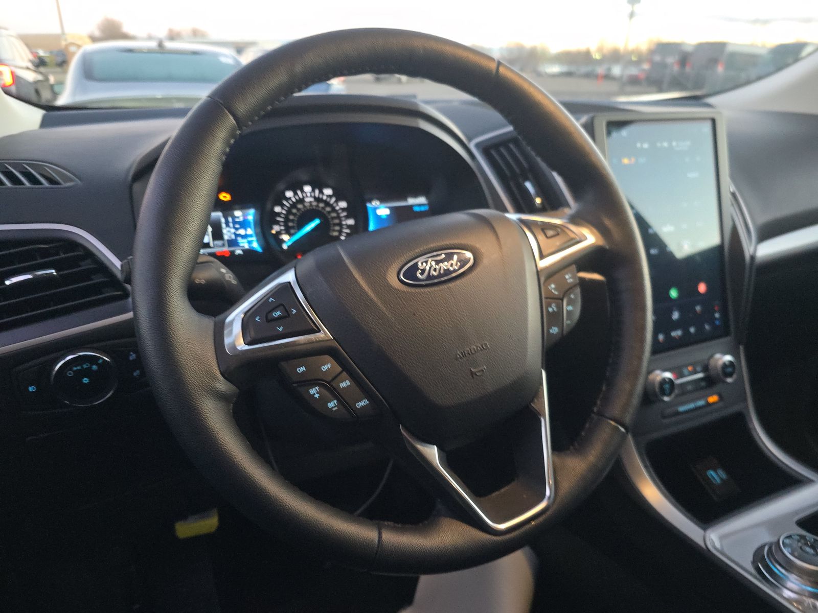 2024 Ford Edge SEL AWD