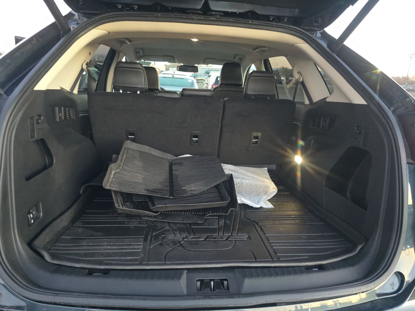 2024 Ford Edge SEL AWD