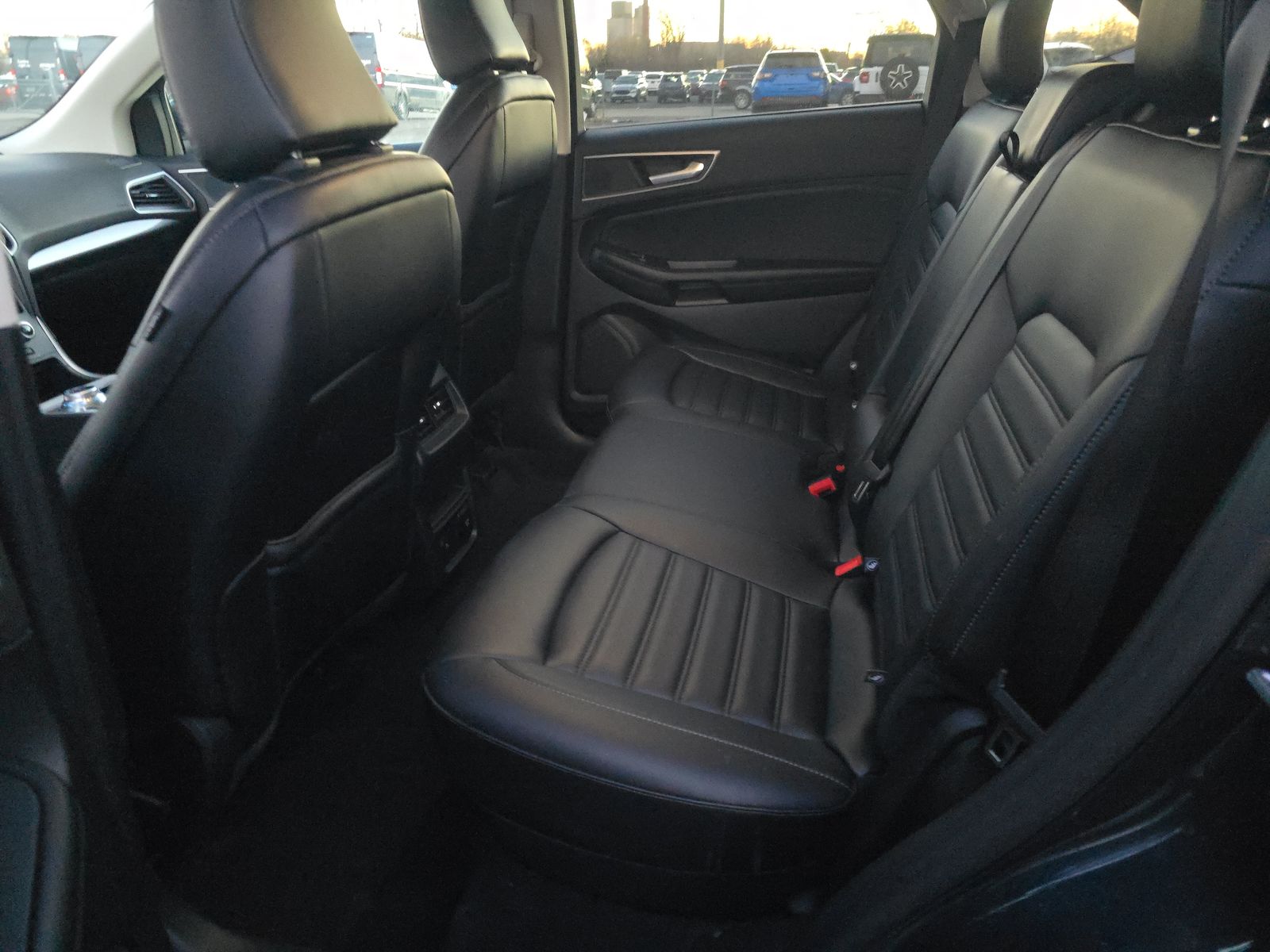 2024 Ford Edge SEL AWD