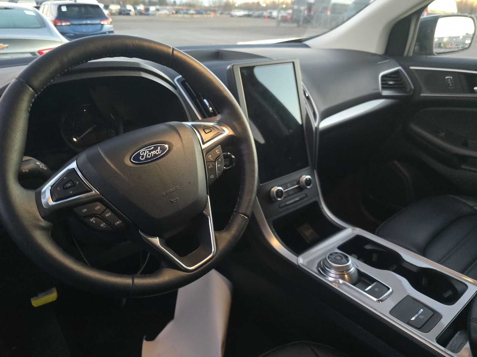 2024 Ford Edge SEL AWD