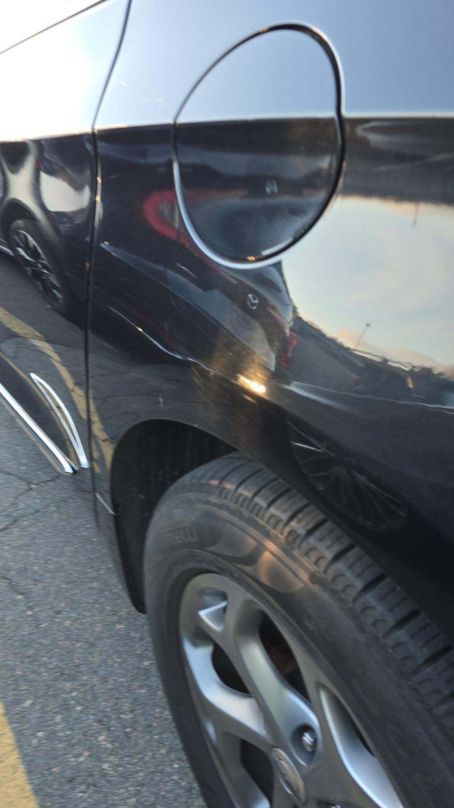 2022 Chrysler Pacifica Limited FWD