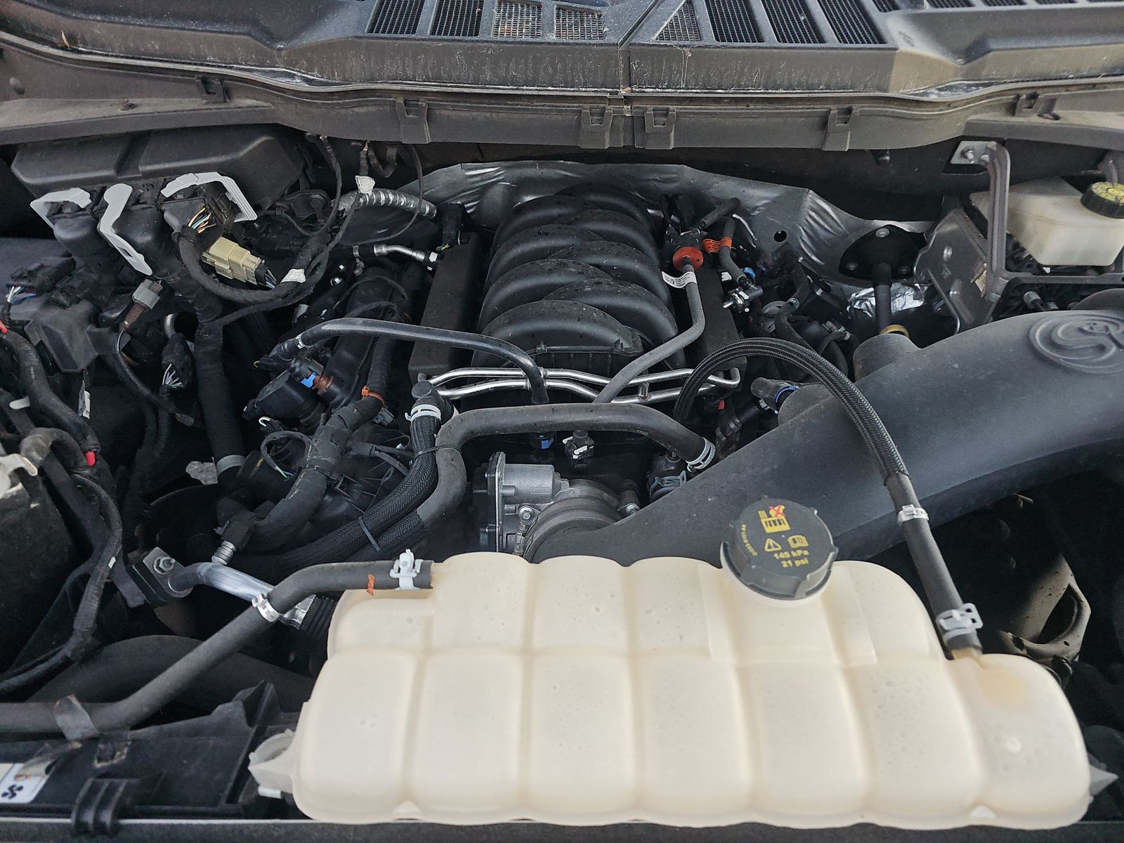 2022 Ford F-150 Lariat AWD