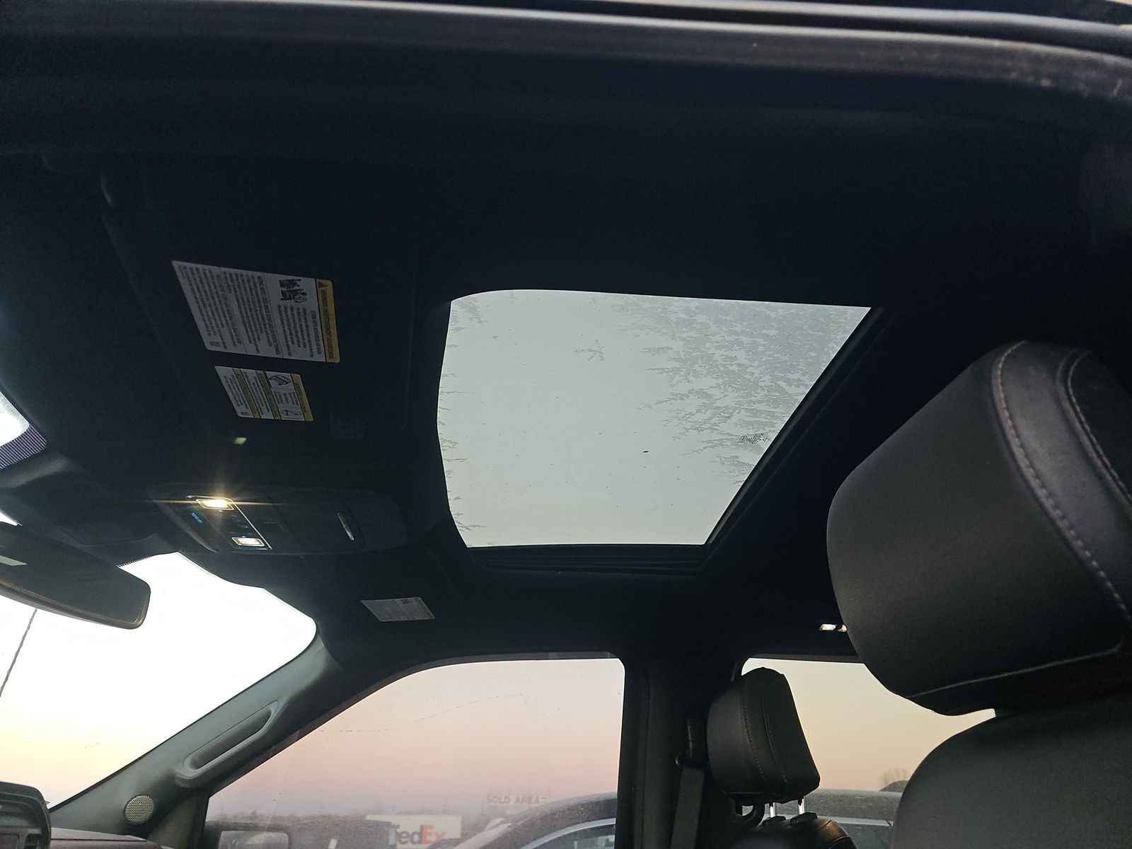 2022 Ford F-150 Lariat AWD