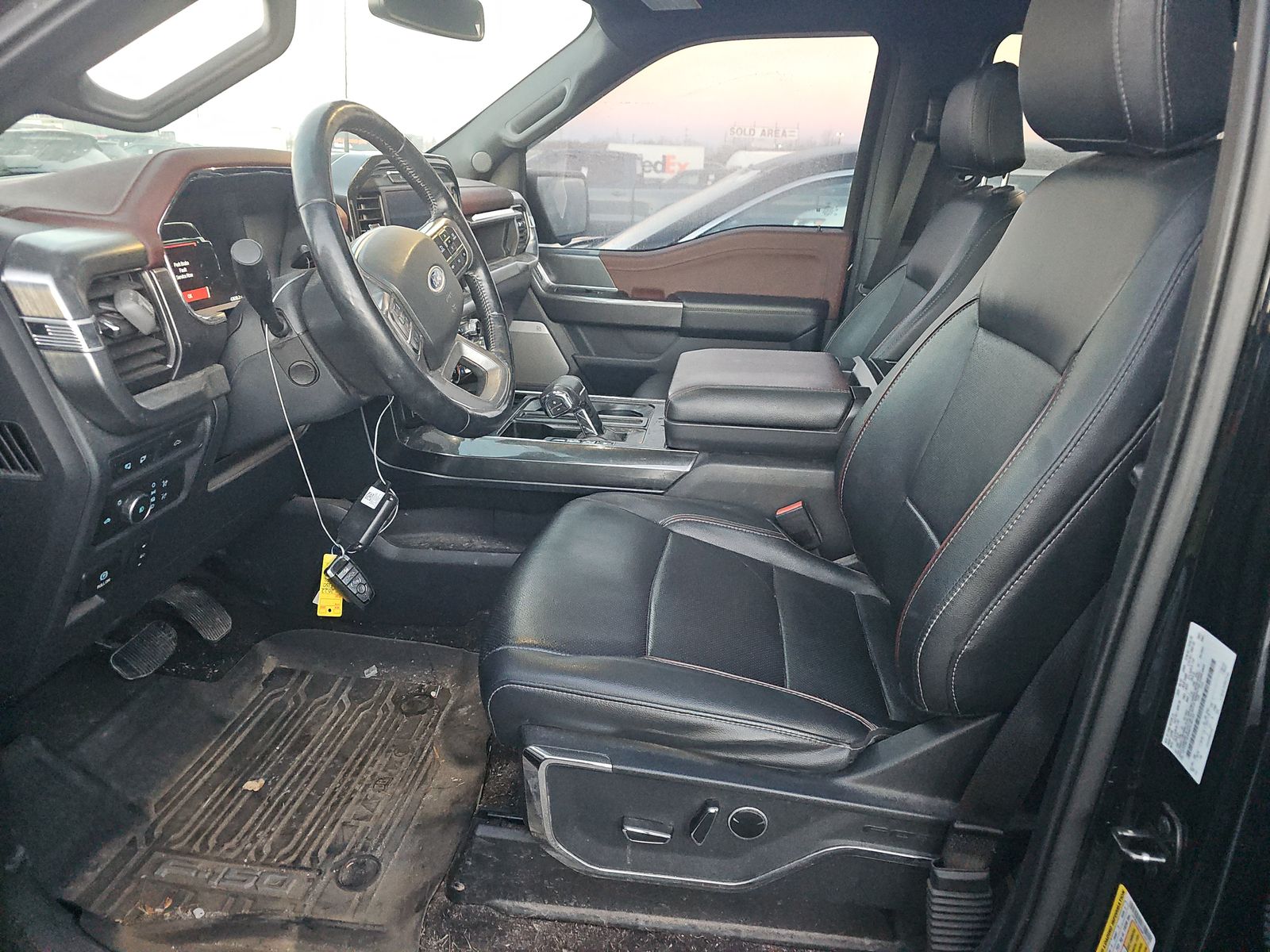 2022 Ford F-150 Lariat AWD