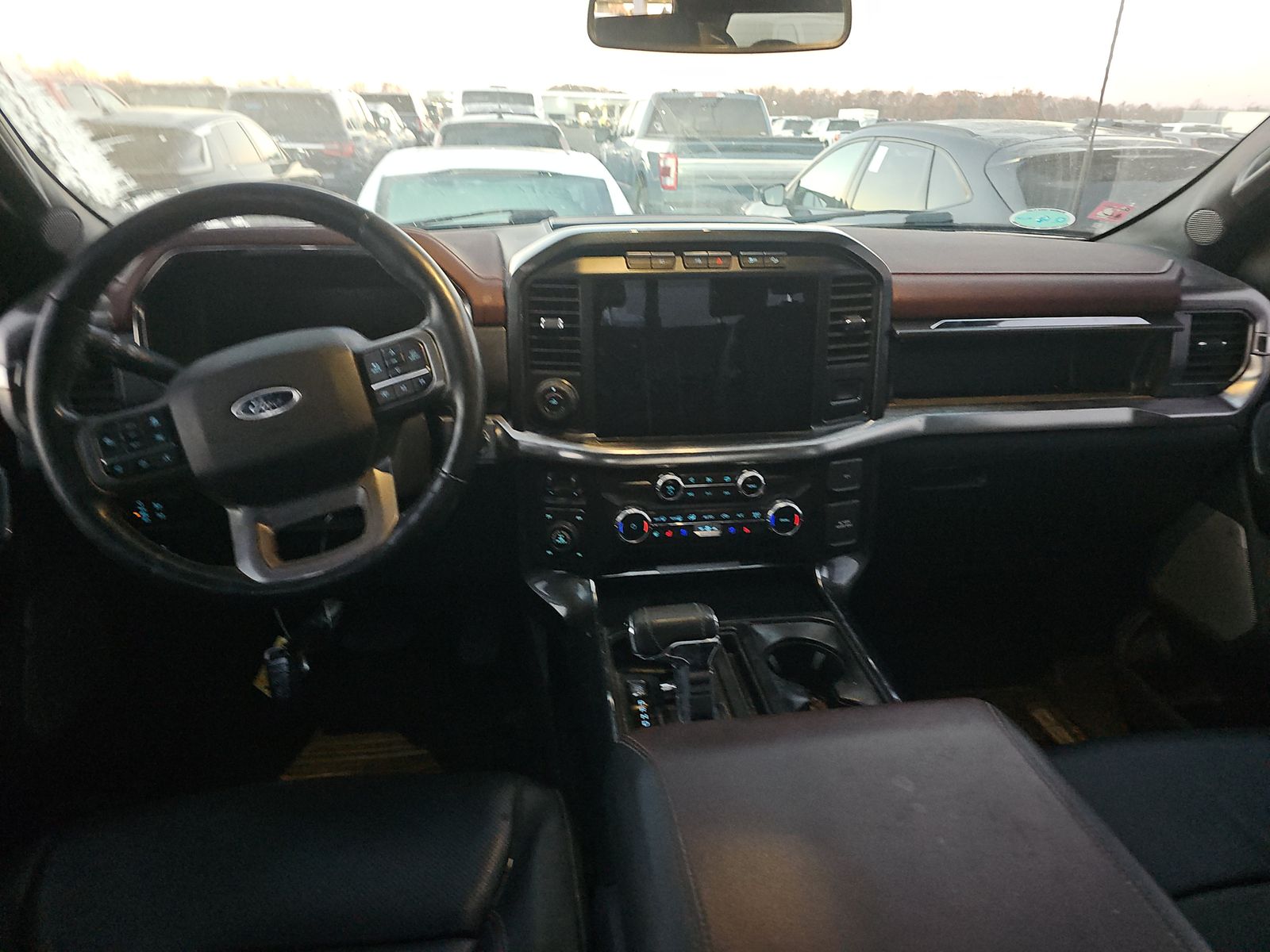 2022 Ford F-150 Lariat AWD