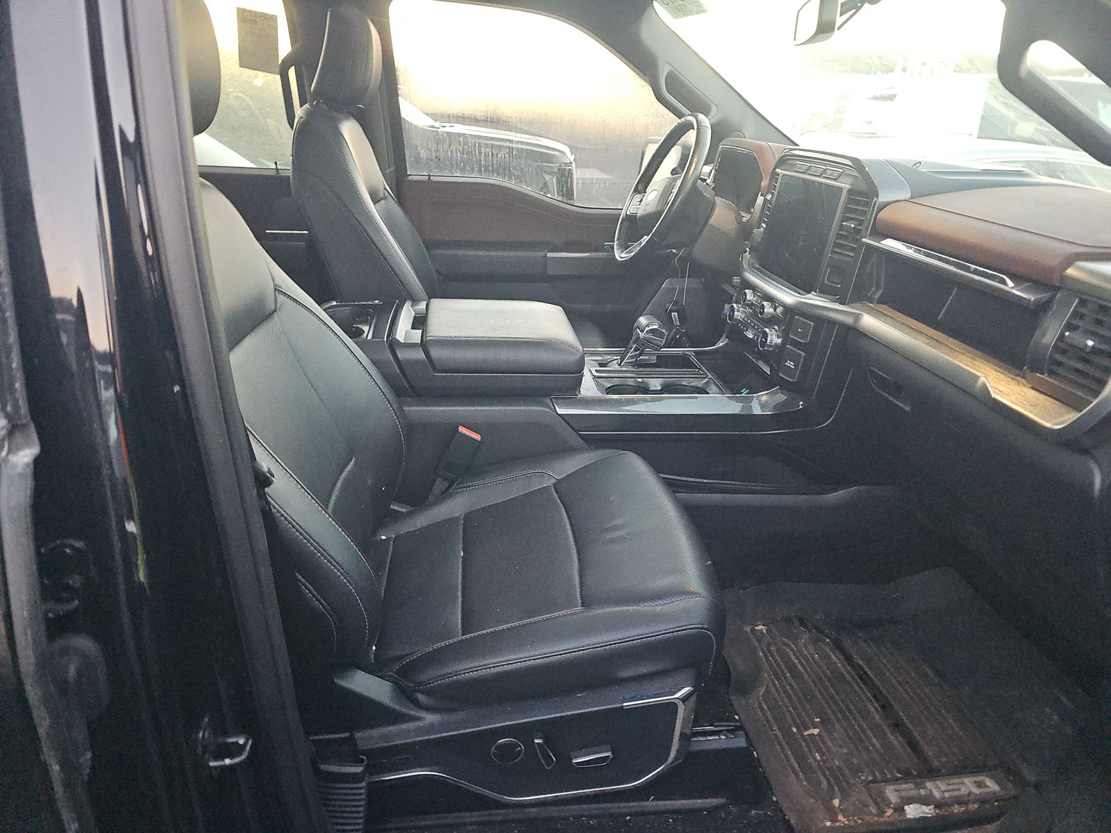 2022 Ford F-150 Lariat AWD