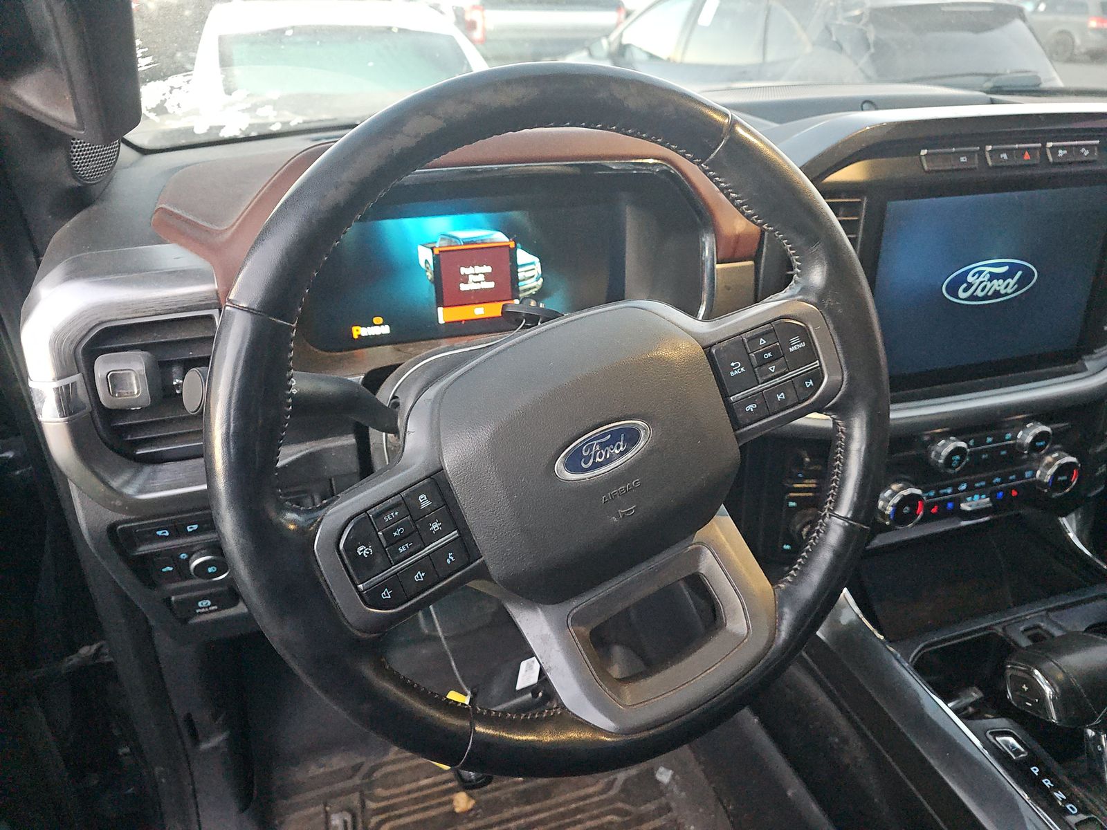 2022 Ford F-150 Lariat AWD